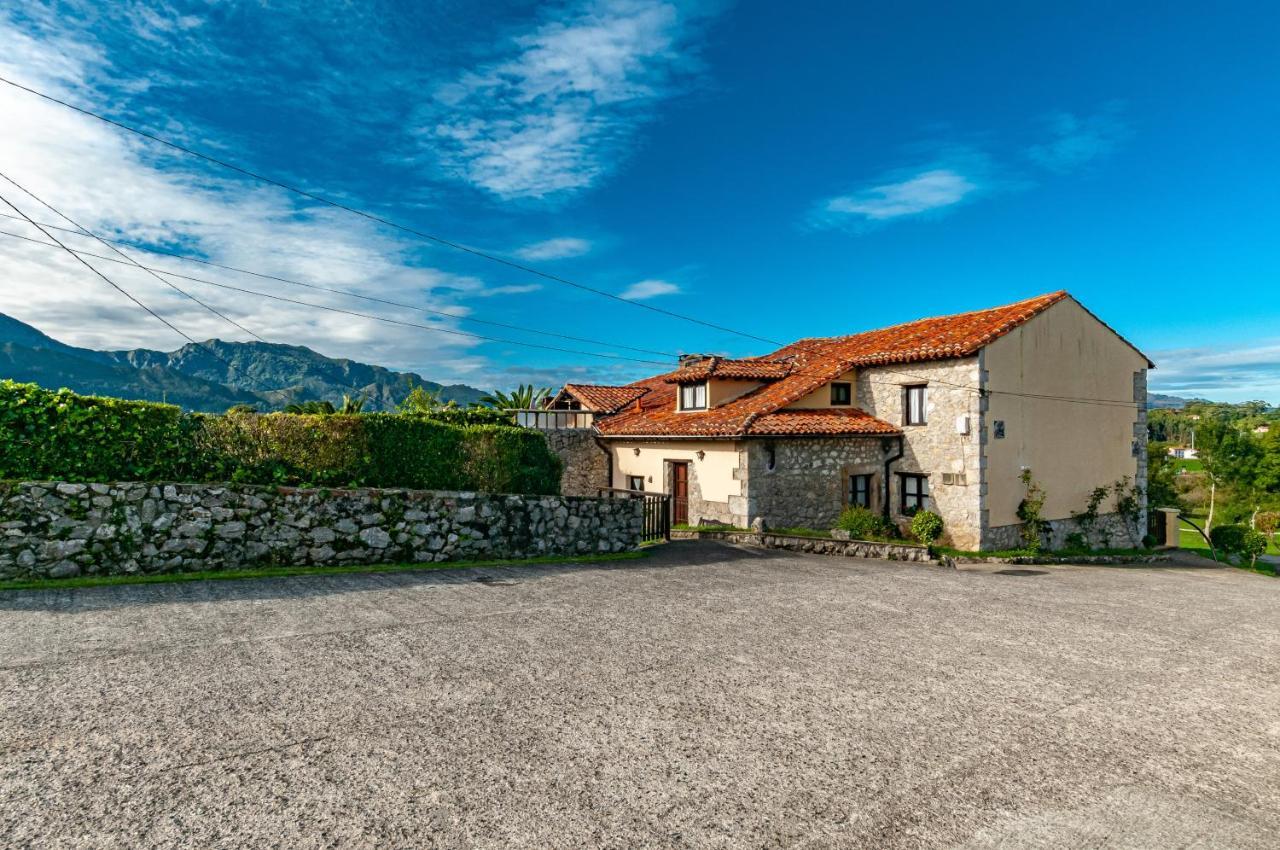 Casa Carmen 2A Solo 2 Km De La Villa De Ribadesell Collera エクステリア 写真