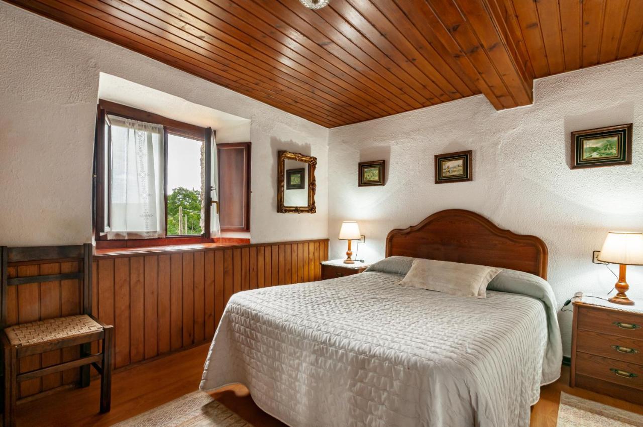 Casa Carmen 2A Solo 2 Km De La Villa De Ribadesell Collera エクステリア 写真