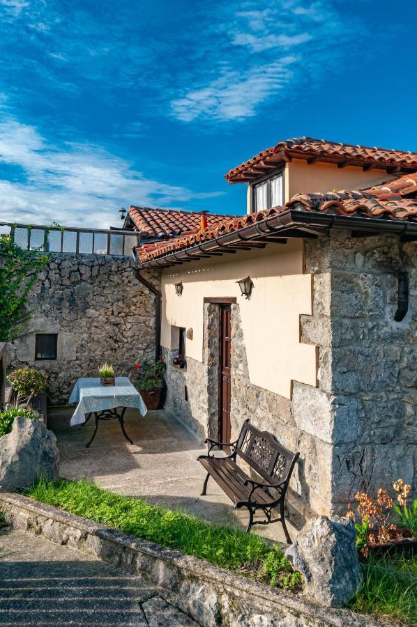 Casa Carmen 2A Solo 2 Km De La Villa De Ribadesell Collera エクステリア 写真