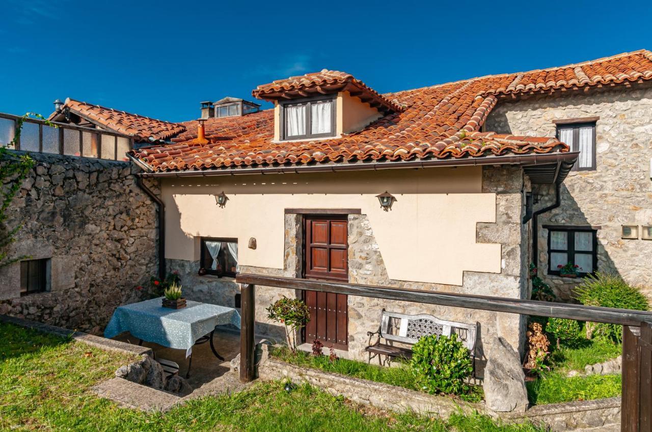 Casa Carmen 2A Solo 2 Km De La Villa De Ribadesell Collera エクステリア 写真