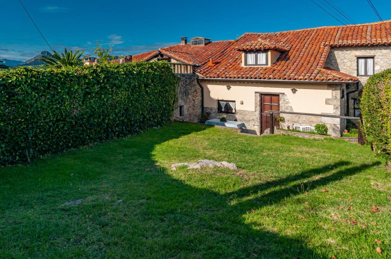 Casa Carmen 2A Solo 2 Km De La Villa De Ribadesell Collera エクステリア 写真