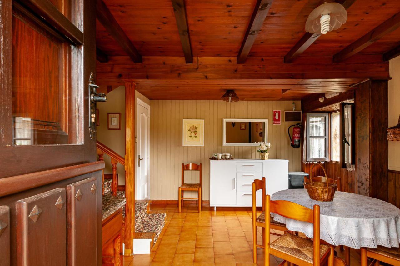 Casa Carmen 2A Solo 2 Km De La Villa De Ribadesell Collera エクステリア 写真