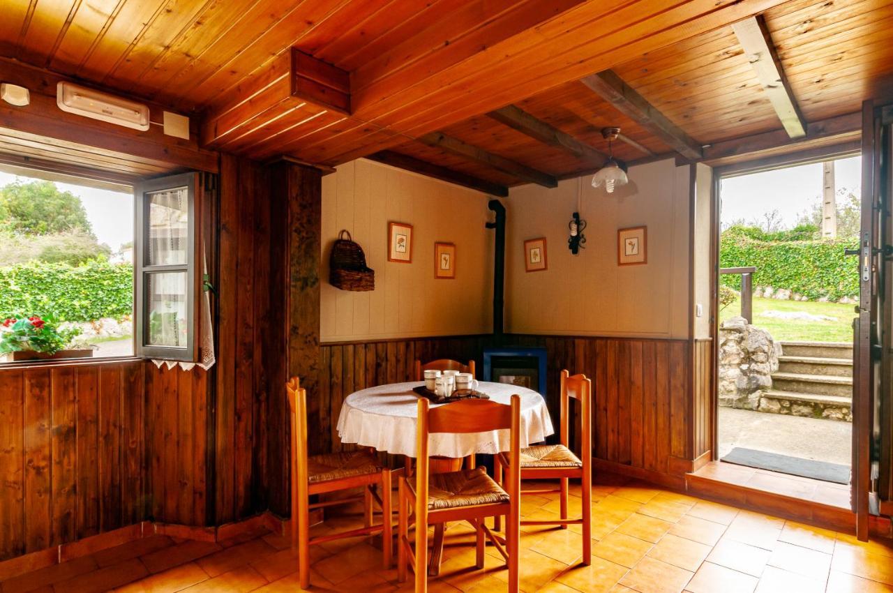 Casa Carmen 2A Solo 2 Km De La Villa De Ribadesell Collera エクステリア 写真