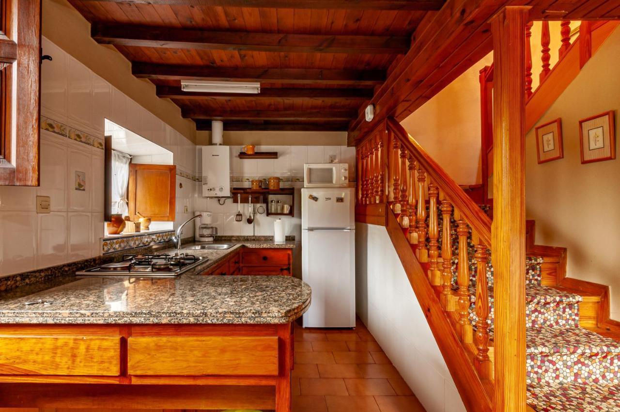 Casa Carmen 2A Solo 2 Km De La Villa De Ribadesell Collera エクステリア 写真