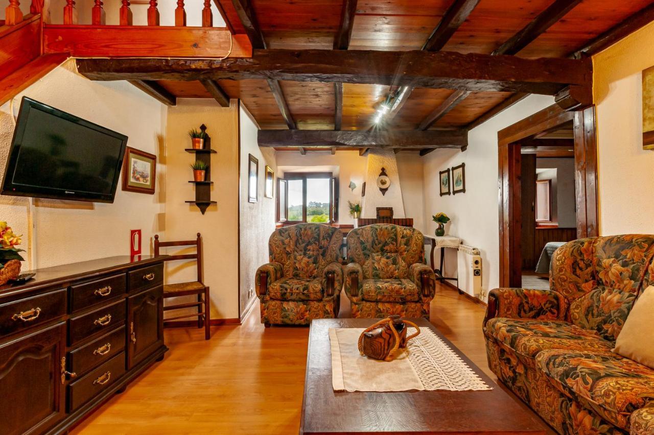 Casa Carmen 2A Solo 2 Km De La Villa De Ribadesell Collera エクステリア 写真