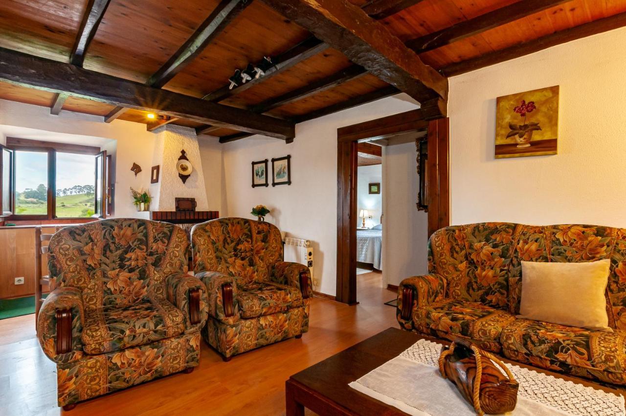 Casa Carmen 2A Solo 2 Km De La Villa De Ribadesell Collera エクステリア 写真